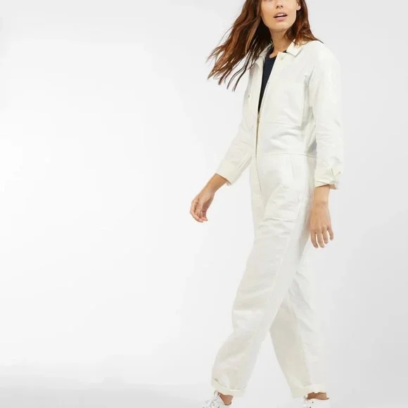 Outerknown Station Jumpsuit